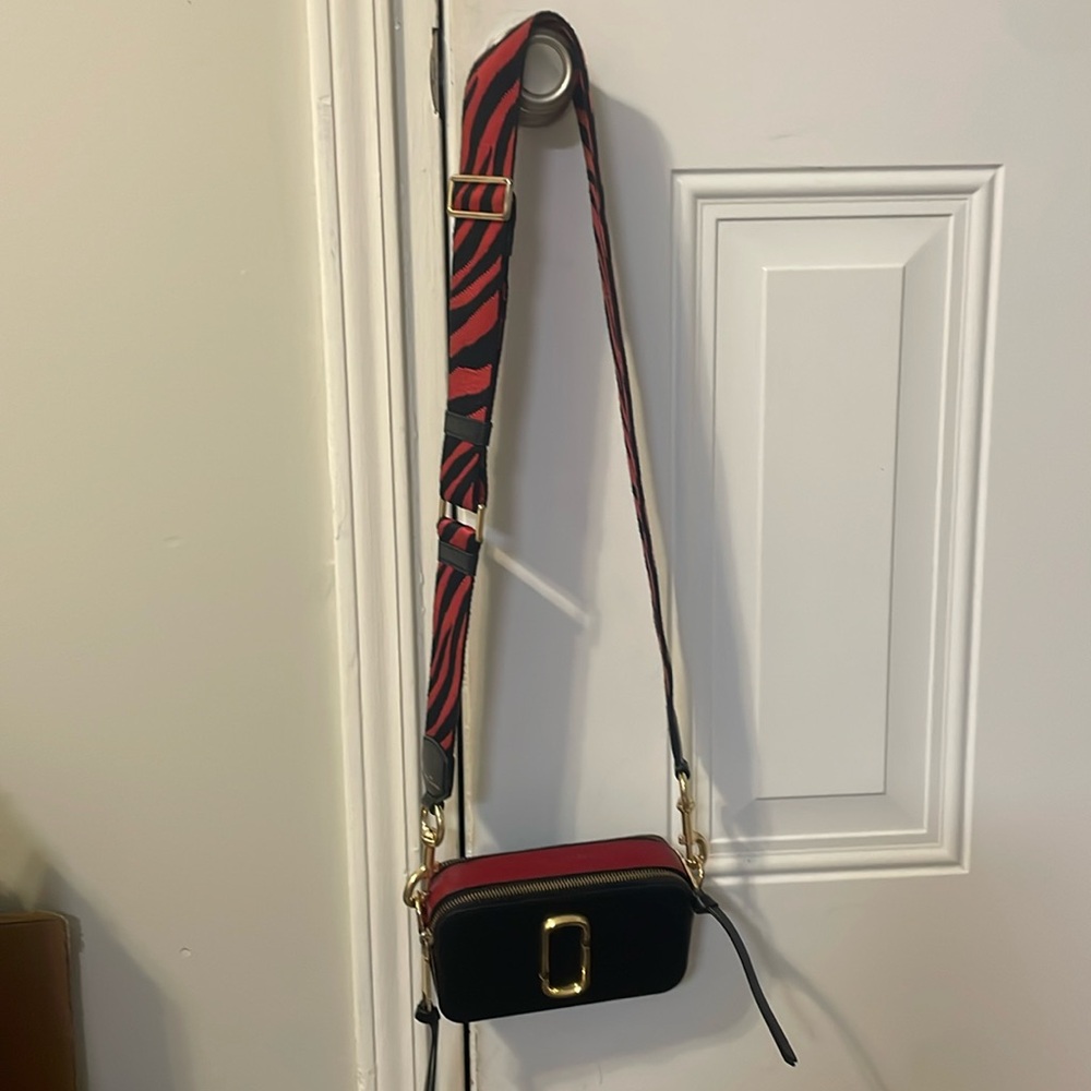 Marc Jacob’s snapshot purse